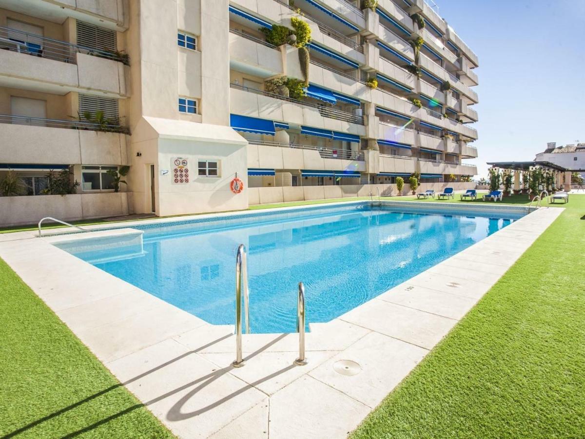 Apartament Vacation Marbella I Marina De Banus Beach Retreat, Next To Marina And Shops, 24-7 Security Zewnętrze zdjęcie